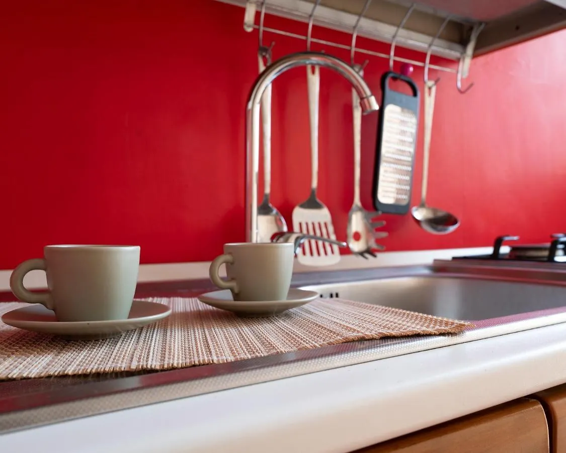 Apartment Stay In Bari