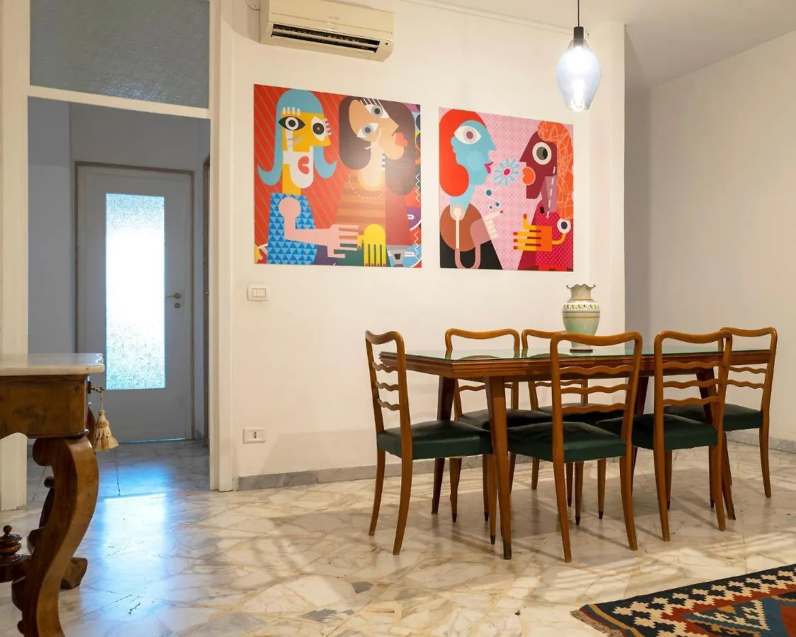 Apartment Stay In Bari