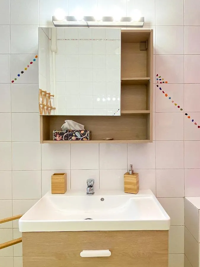 Apartment Stay In باري