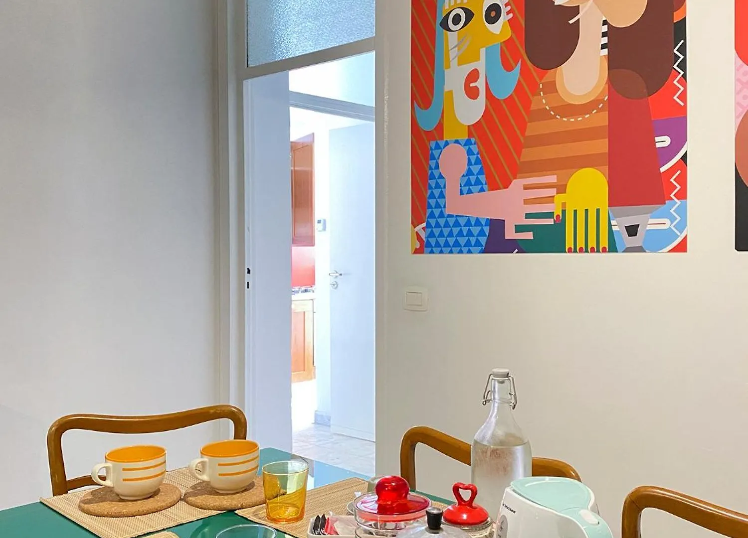 Apartment Stay In Bari 0*,