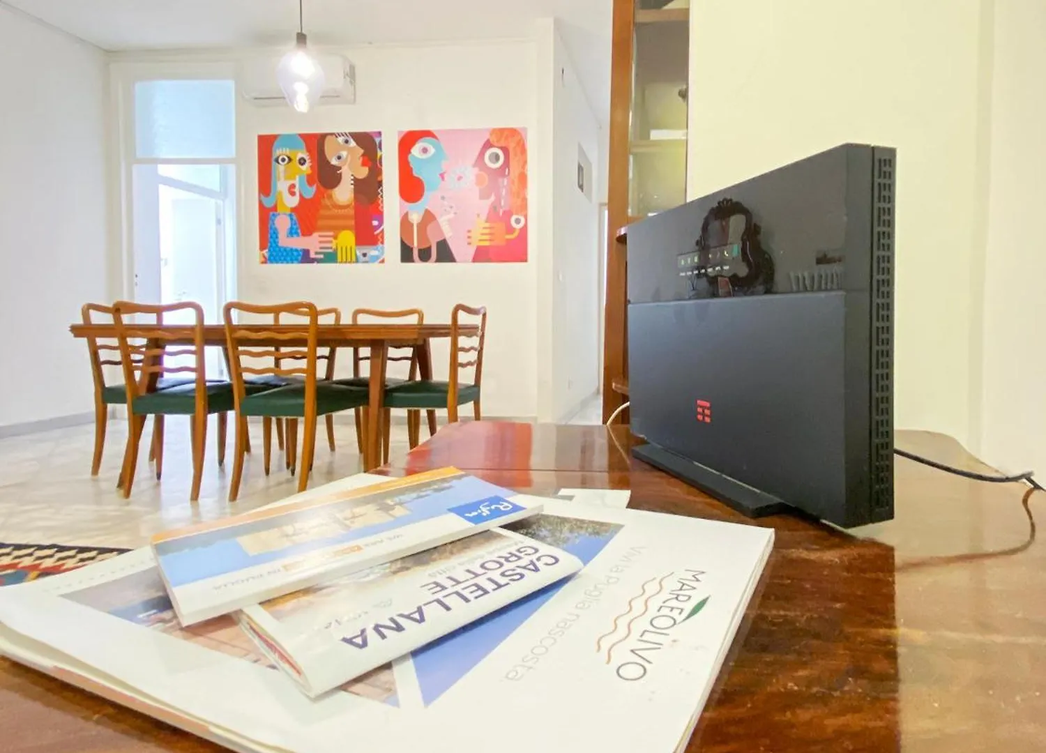 Apartment Stay In Bari Italien