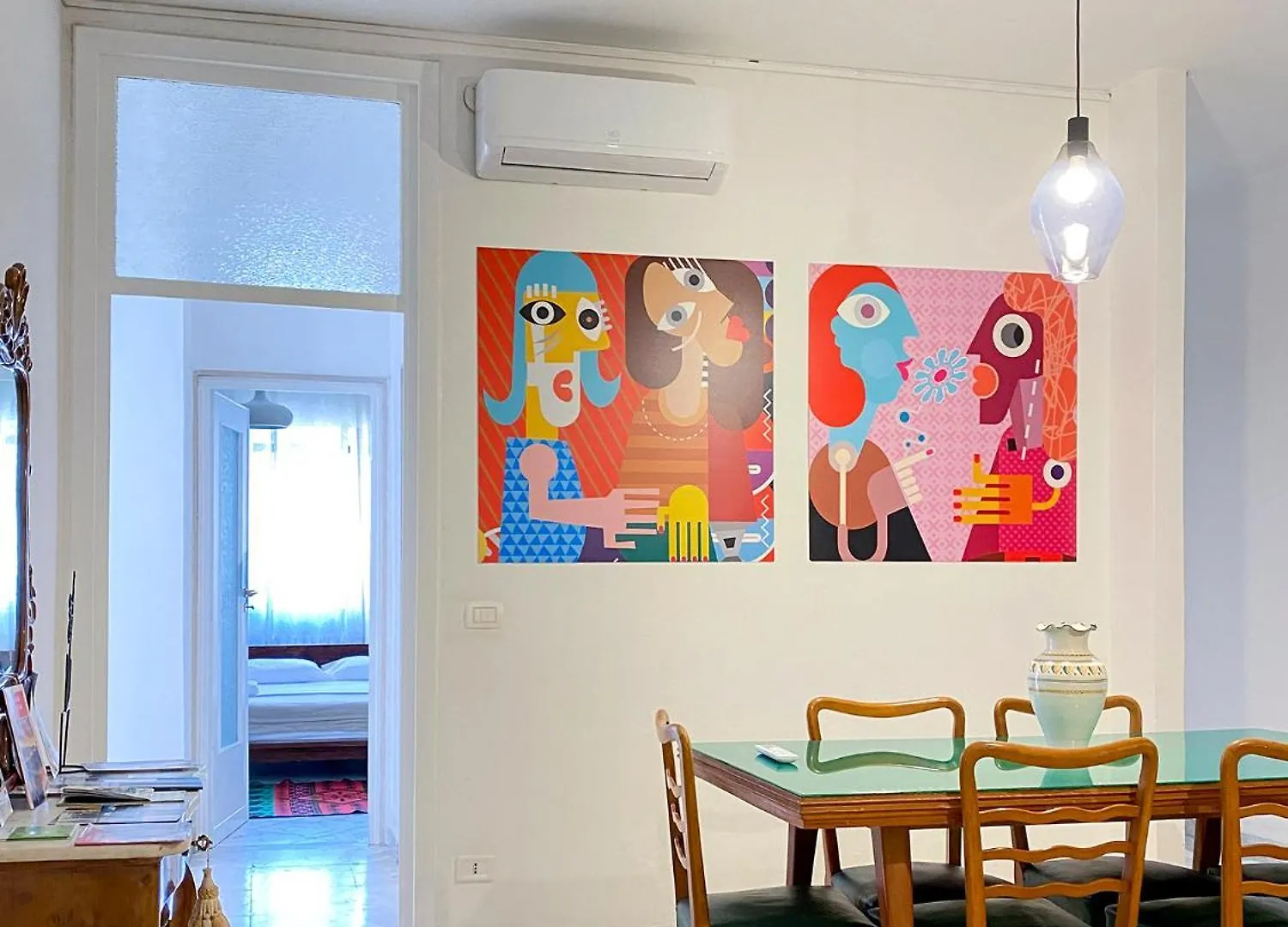 Apartment Stay In Bari