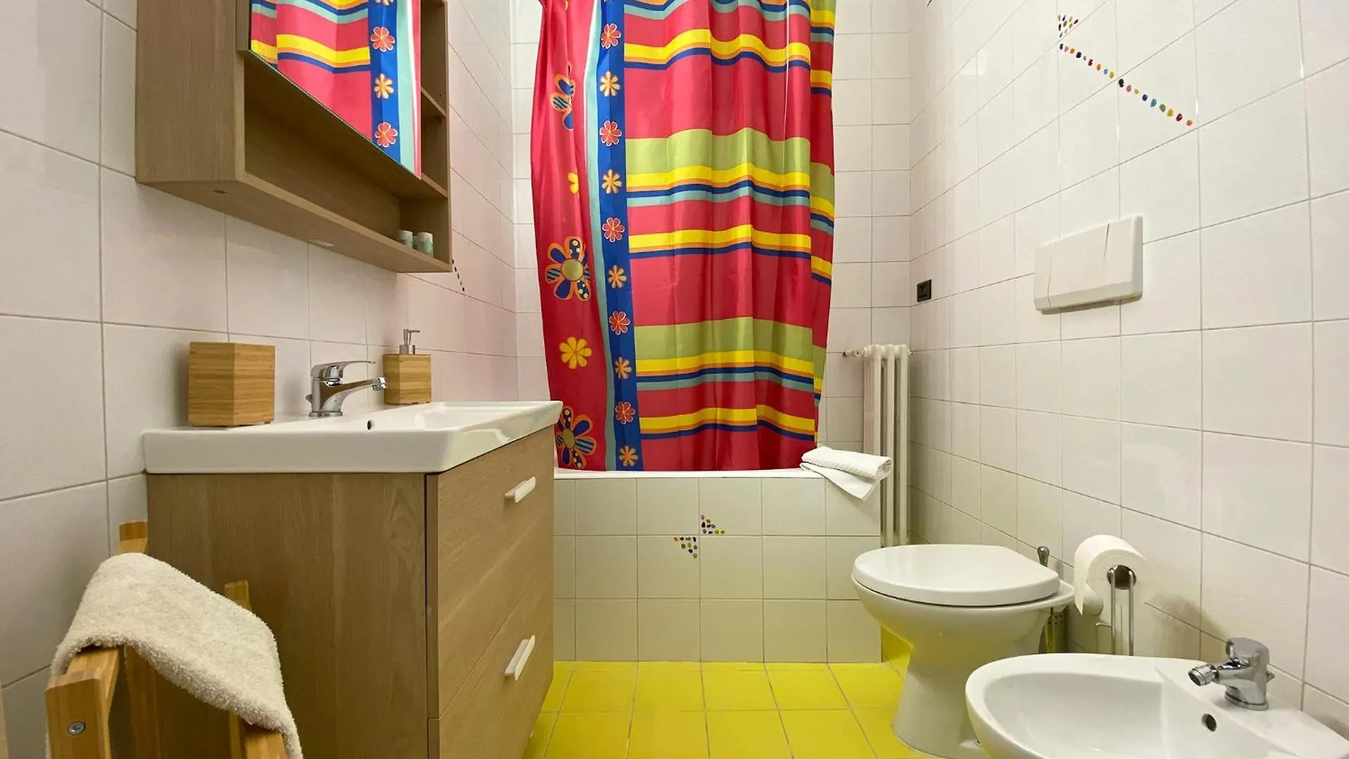Apartment Stay In Bari